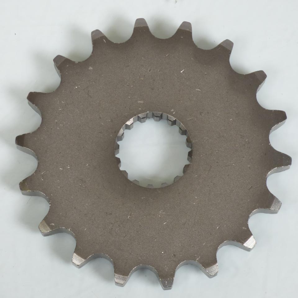 Pignon de sortie de boite Esjot pour Moto Suzuki 1300 Gsx-R Hayabusa 2008 à 2012 18 dents pas 530 Neuf