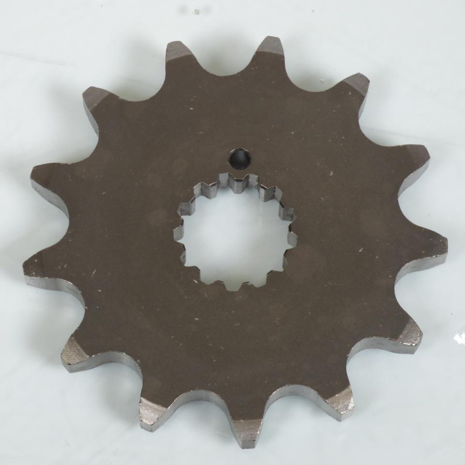 Pignon de sortie de boite Sifam pour Moto Kawasaki 650 Z F 1980 à 1983 13 dents pas 630 Neuf