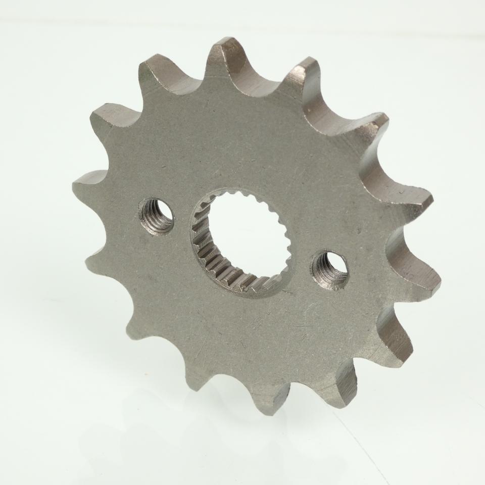 Pignon sortie boite Sifam pour moto Honda 80 Cr R Petites Roues 14 dents pas 428