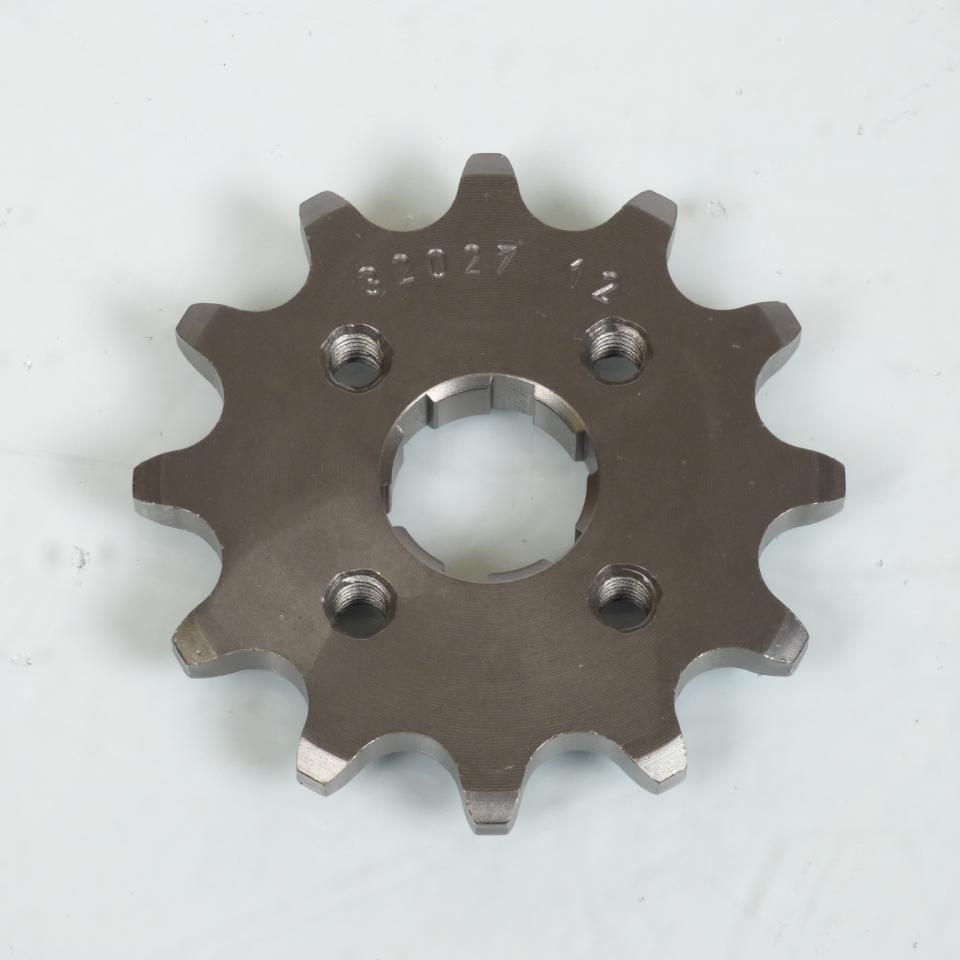 Pignon de sortie de boite Esjot pour Quad Barossa 170 Magna 2003 à 2012 12 dents pas 520 Neuf