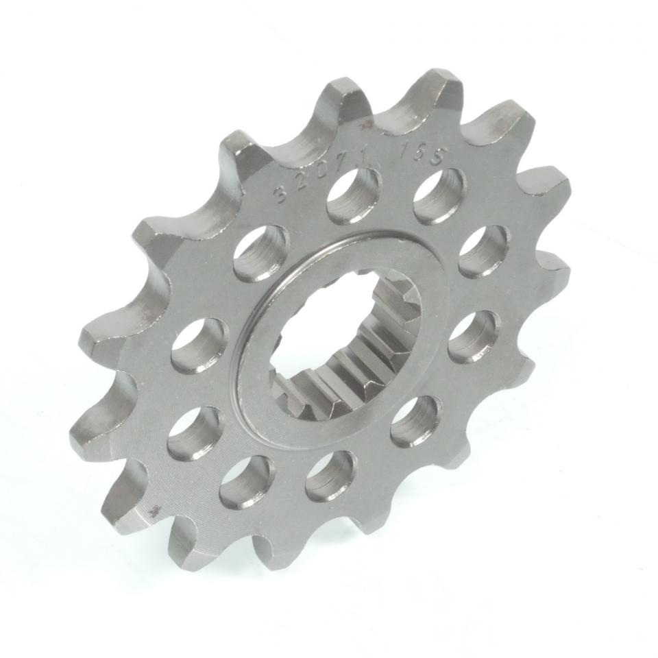 Pignon de sortie de boite Esjot pour Auto 15 dents pas 520 Neuf