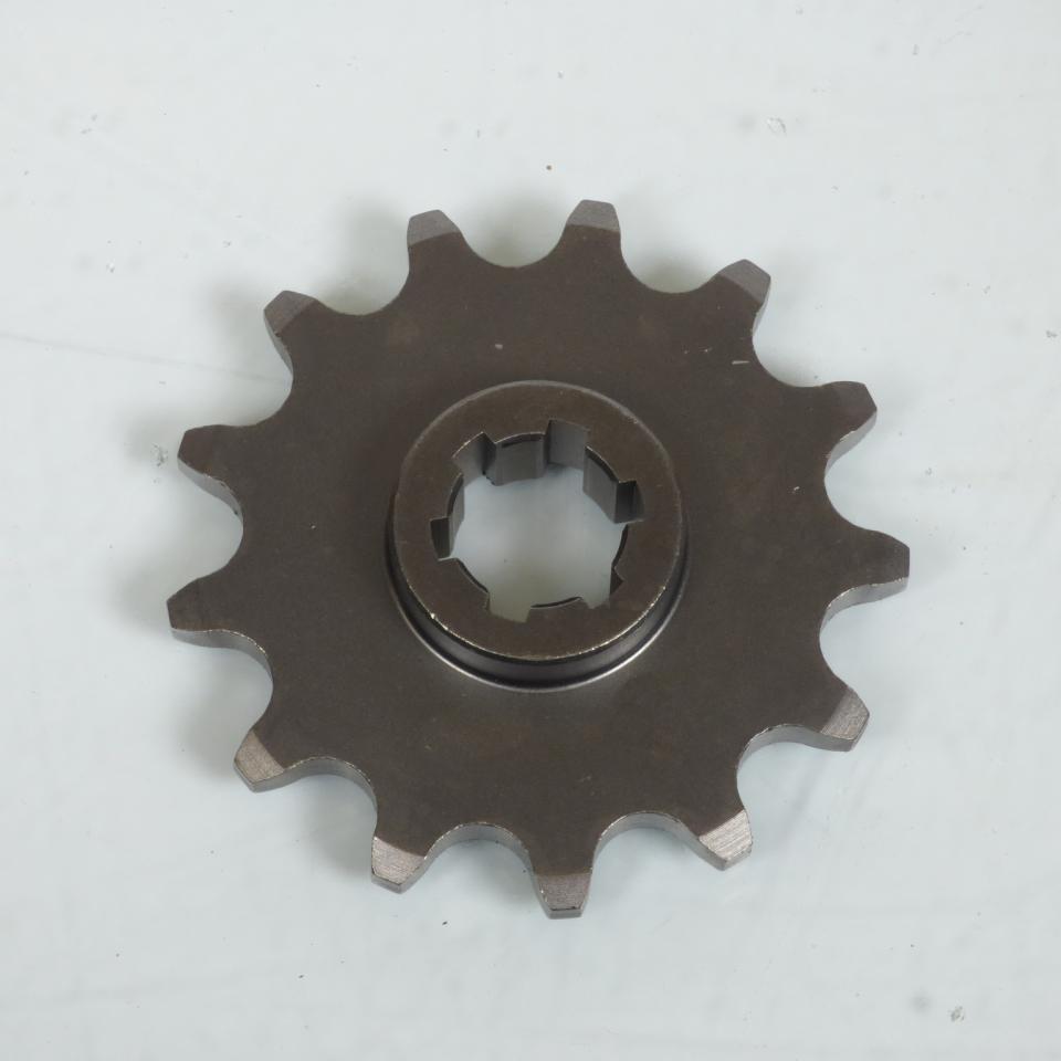 Pignon de sortie de boite Esjot pour Moto TM 125 Cross Enduro 2004 à 2005 13 dents pas 520 Neuf