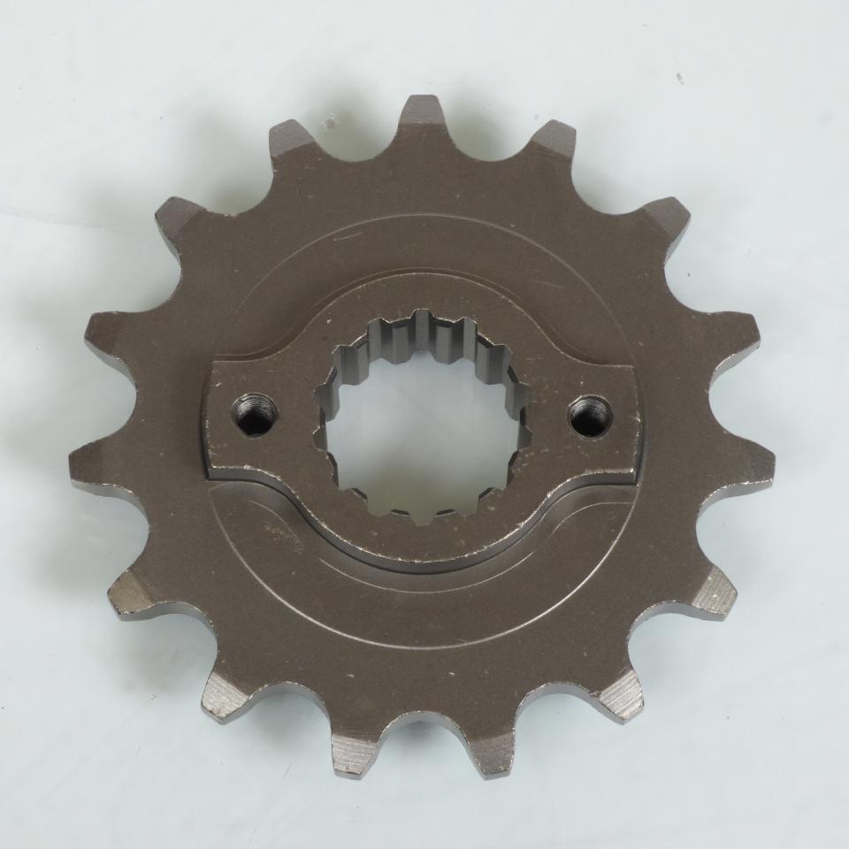 Pignon de sortie de boite Esjot pour Moto Ducati 900 Monster 1994 à 1999 15 dents pas 520 Neuf