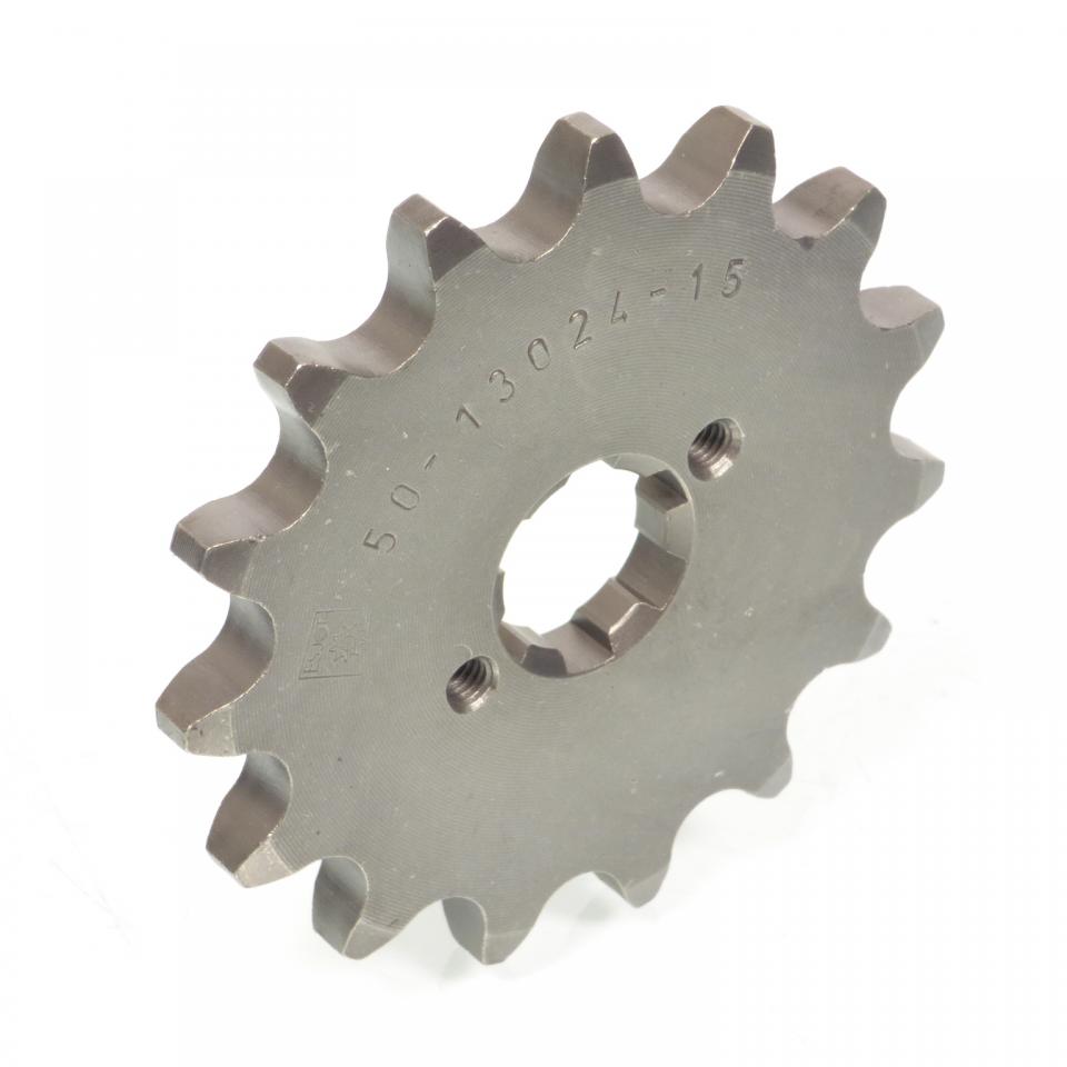 Pignon de sortie de boite Esjot pour Derbi 50 Senda R Drd X-Treme 15x420 Neuf