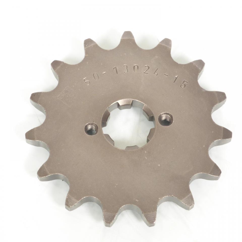 Pignon de sortie de boite Esjot pour Derbi 50 Senda R Drd X-Treme 15x420 Neuf