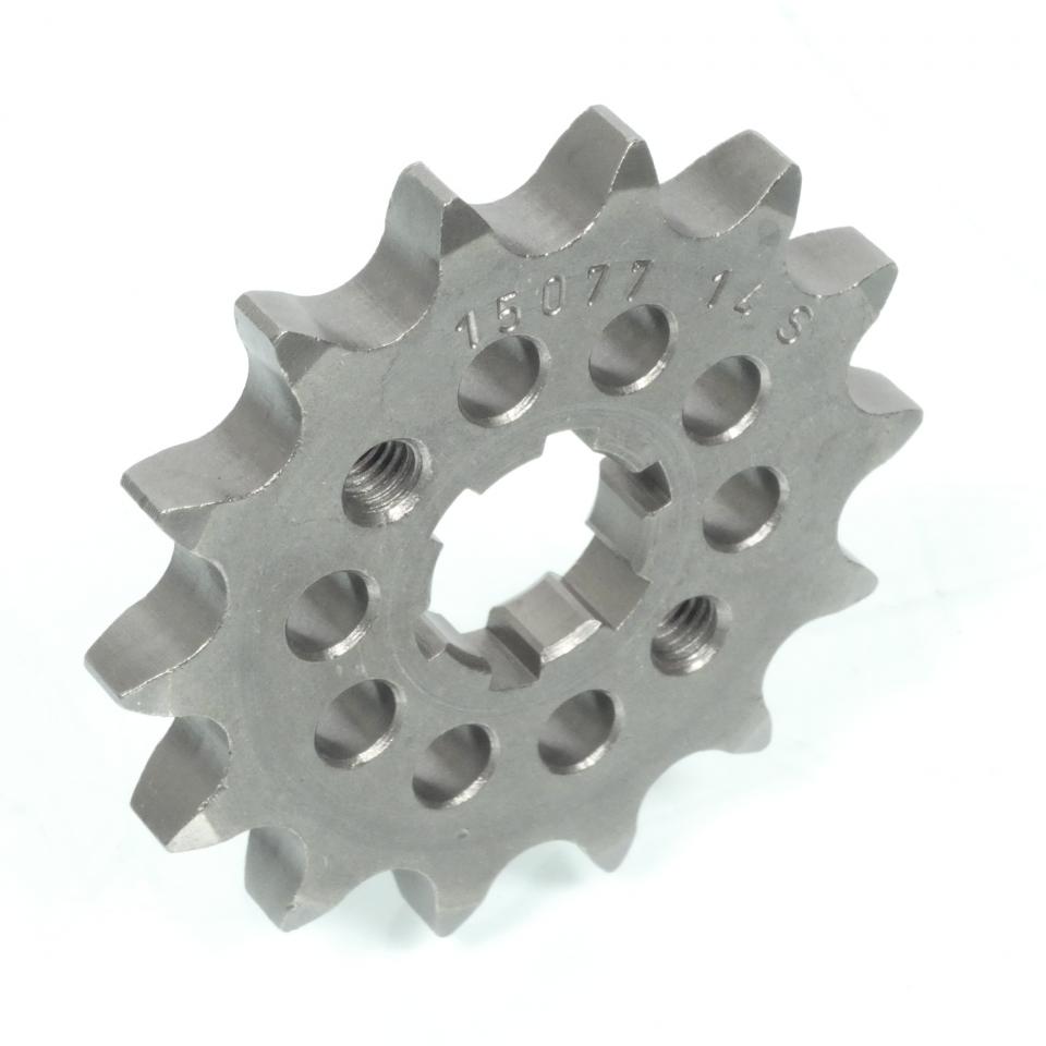 Pignon de sortie de boite pour Suzuki Gsx-R