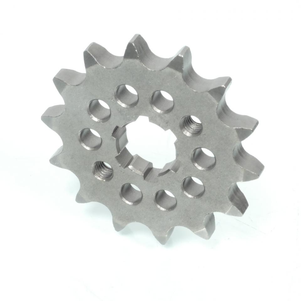 Pignon de sortie de boite Esjot pour moto Suzuki 125 Gsx-R 14 dents pas 428 Neuf