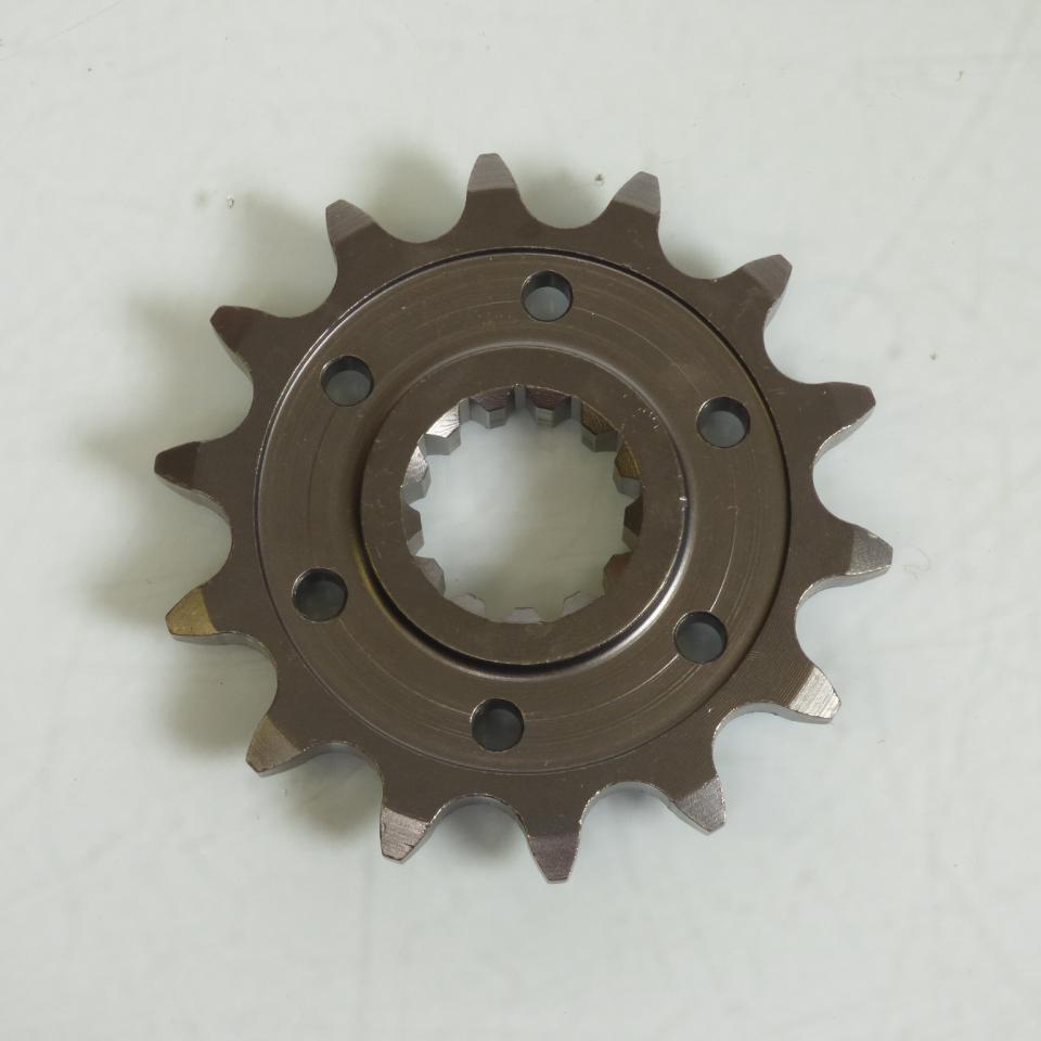 Pignon de sortie de boite Esjot pour Moto Benelli 300 BN 302 2015 à 2016 14 dents pas 525 Neuf