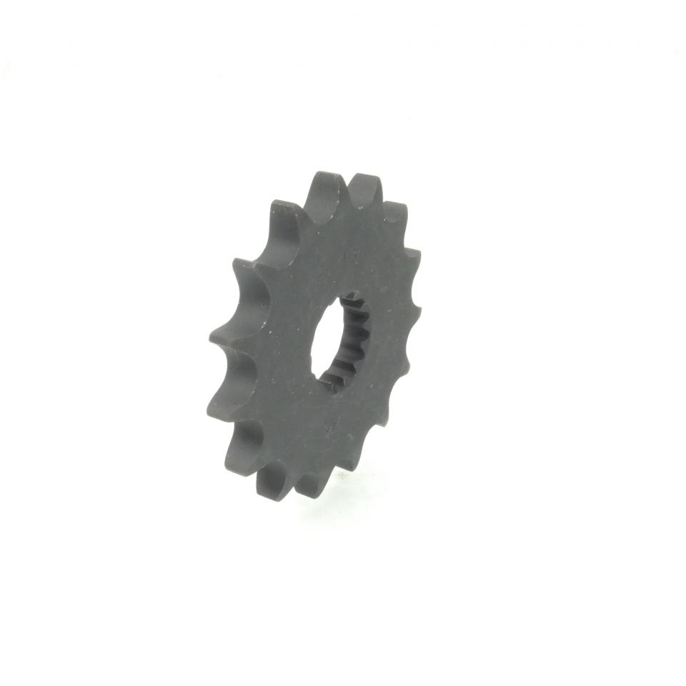 Pignon sortie de boite Afam pour moto Yamaha 125 DTR 15dts Pas 428 21202-15 Neuf
