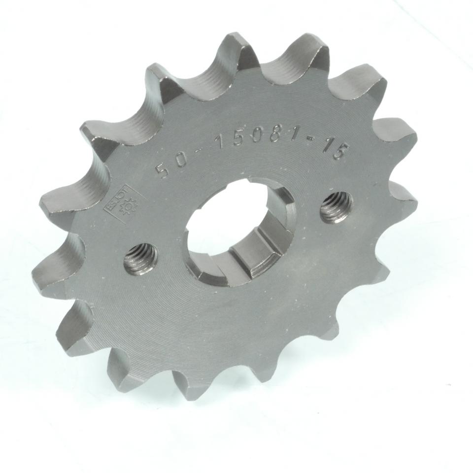 Pignon de sortie de boite pour Keeway Speed