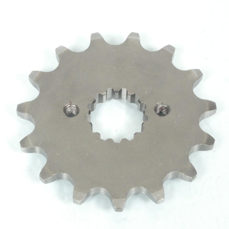 Pignon de sortie de boite Esjot pour quad Polaris 500 Predator 15 dents pas 520