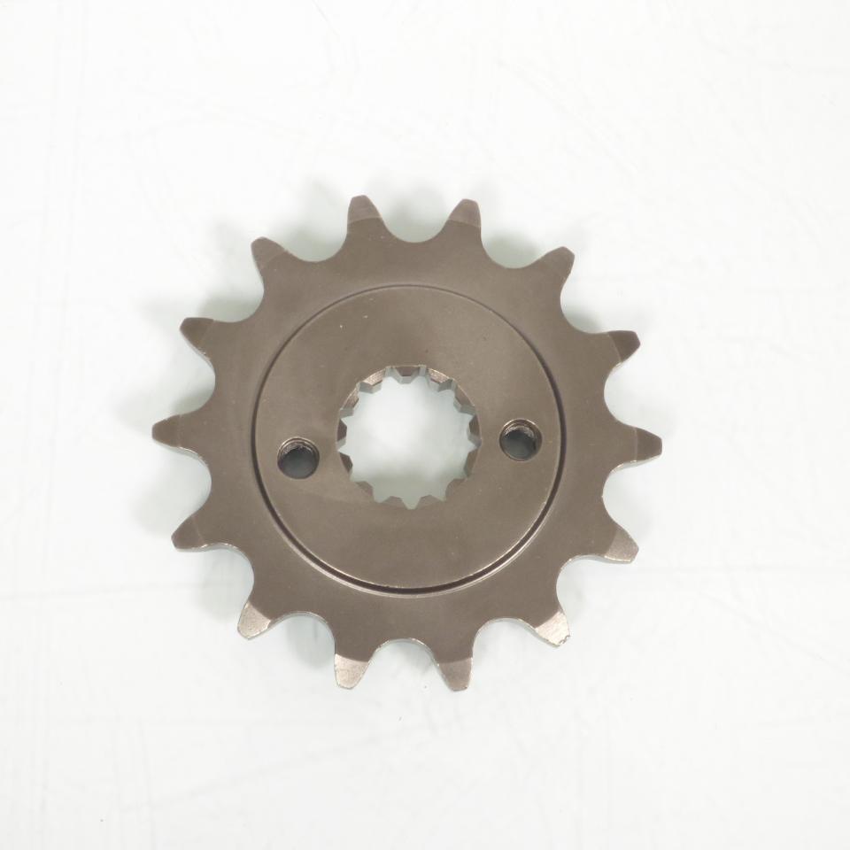 Pignon de sortie de boite Esjot pour moto KTM Duke 14 dents pas 520 Neuf