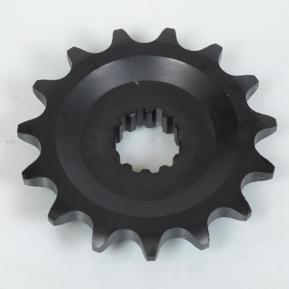 Pignon de sortie de boite Sunstar pour moto Kawasaki 1100 GPZ 1983 à 1985 15 dts Neuf