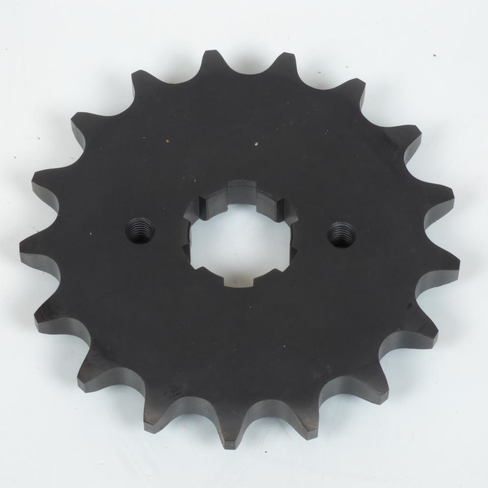 Pignon de sortie de boite Sunstar pour moto Honda 650 CB 1979 à 1985 17 dents Neuf