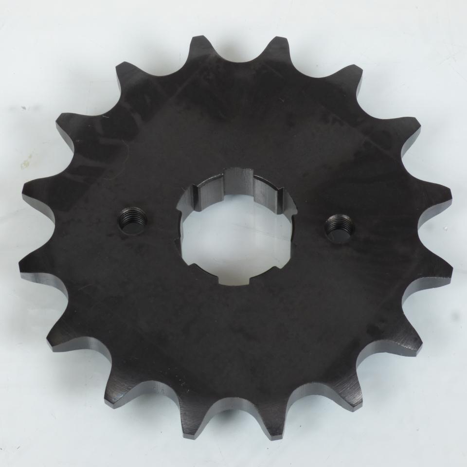 Pignon de sortie de boite Sunstar pour Moto Honda 450 CB SG 1986 à 1988 16 dents / AVG Neuf