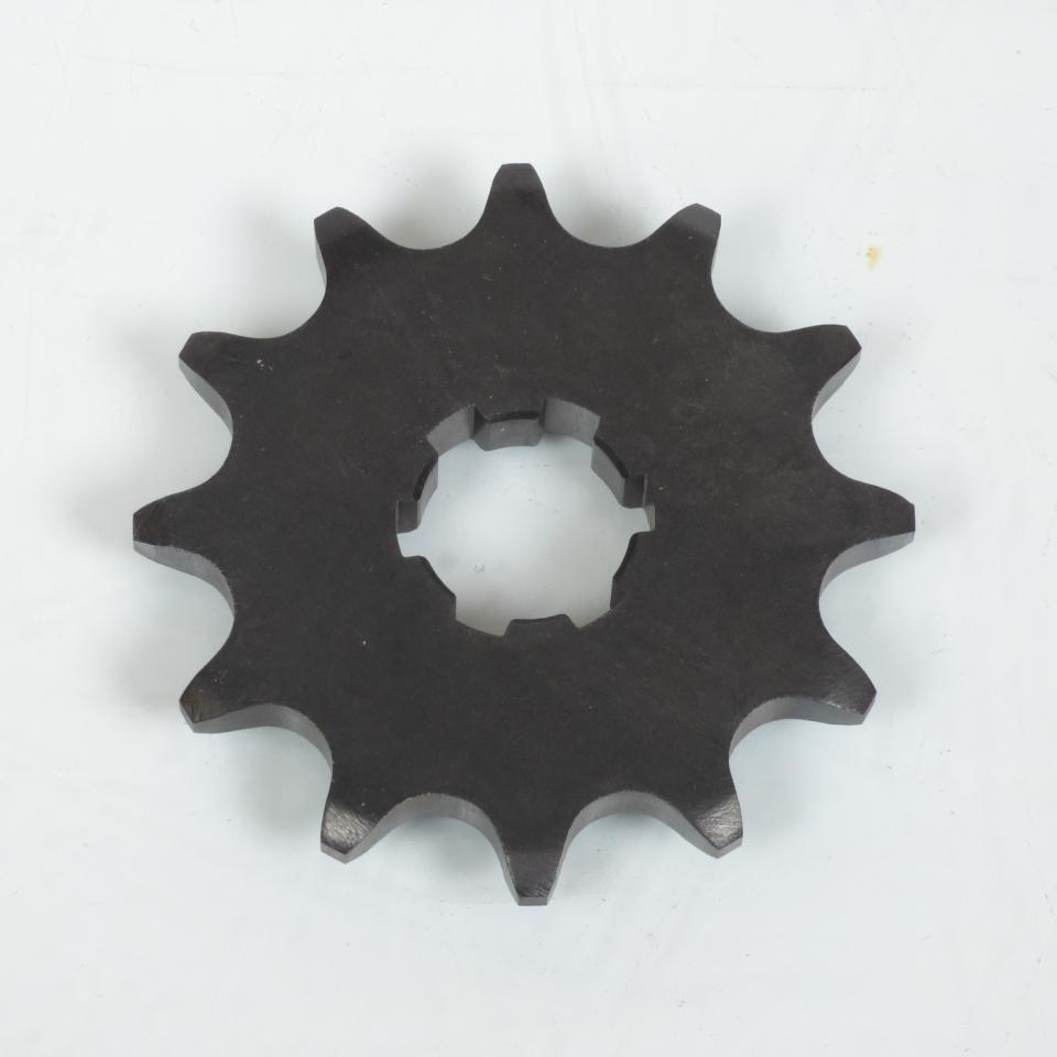 Pignon de sortie de boite Sunstar pour Quad Suzuki 300 LT-E Quadrunner 1987 à 1989 12 dents / AVG Neuf
