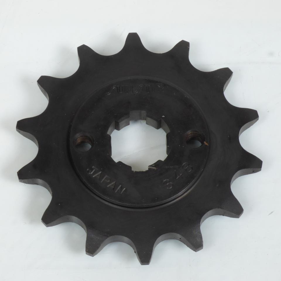 Pignon de sortie de boite pour Honda XR R