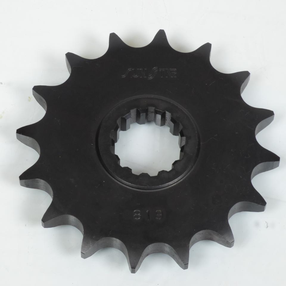 Pignon de sortie de boite Sunstar pour Moto Yamaha 750 YZF-R 1993 à 1997 16 dents / AVG Neuf