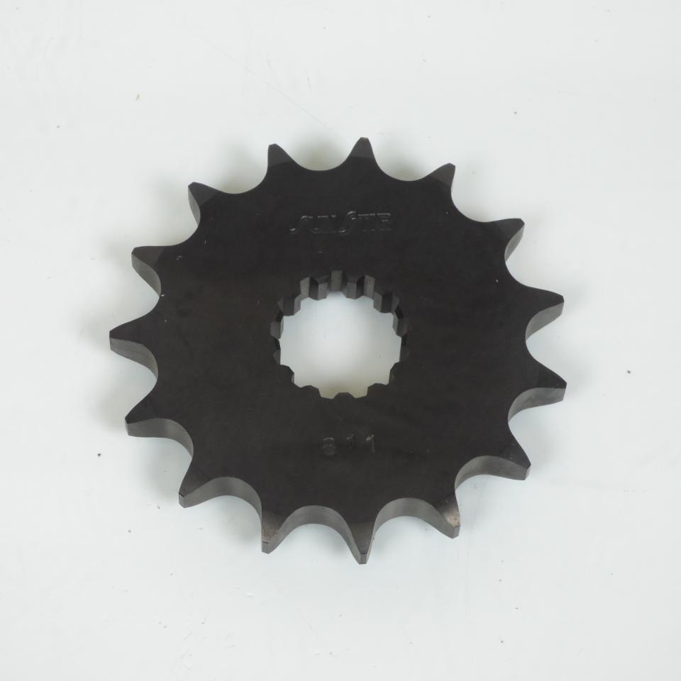 Pignon de sortie de boite Sunstar pour moto Suzuki 1100 Gsx F 1989 à 1996 15 dts Neuf