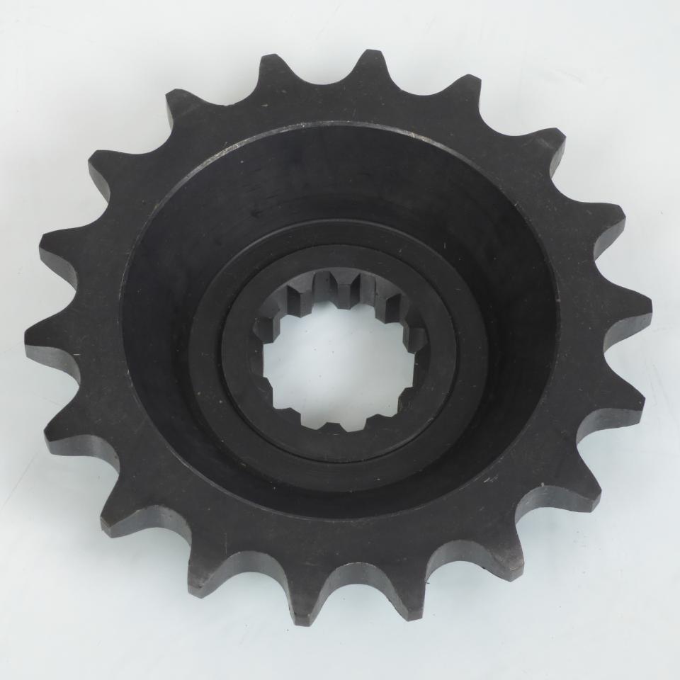 Pignon de sortie de boite Sunstar pour Moto Kawasaki 1100 ZZR 1990 à 1992 18 dents / AVG Neuf