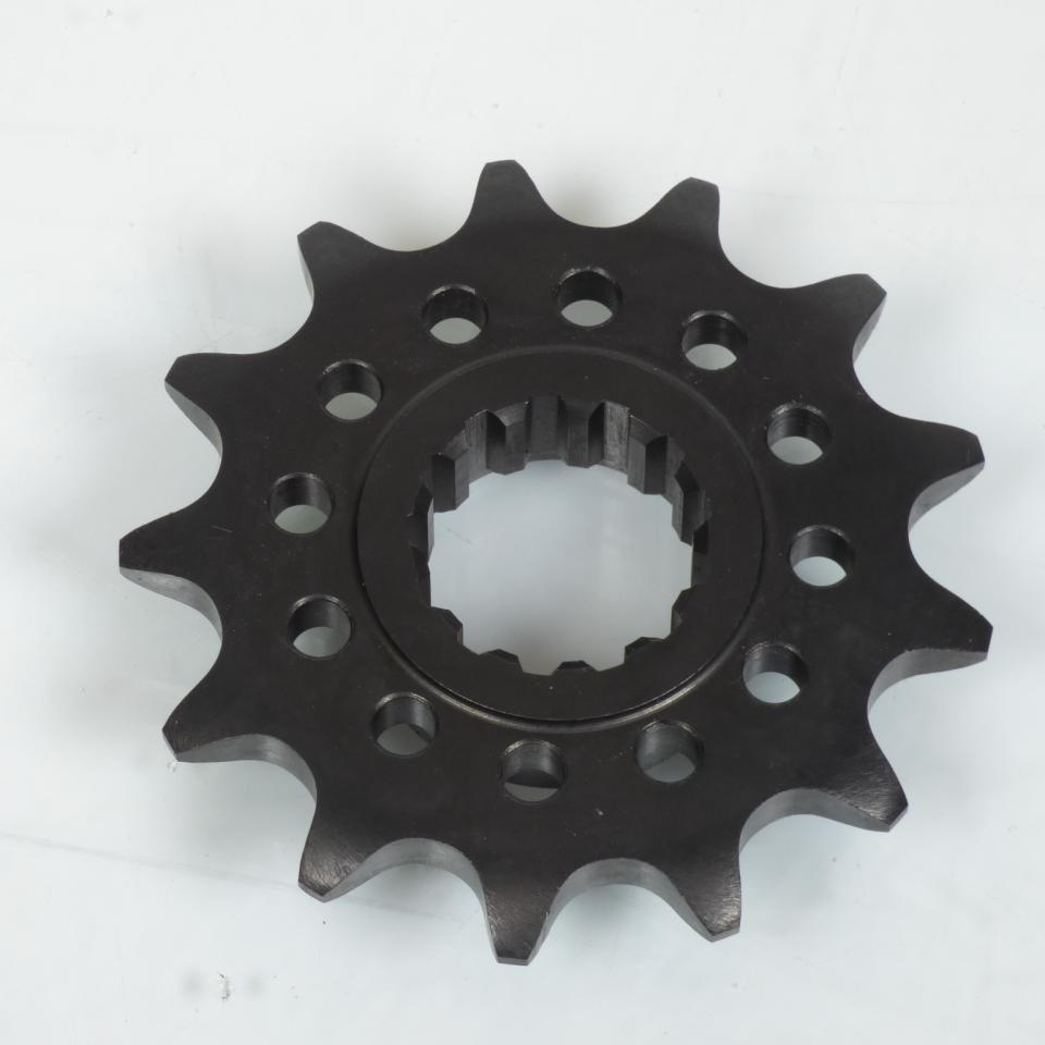 Pignon de sortie de boite Sunstar pour Moto Kawasaki 900 Zx-9 R Ninja 2002 à 2003 13 dents / AVG / Passage en 520 Neuf