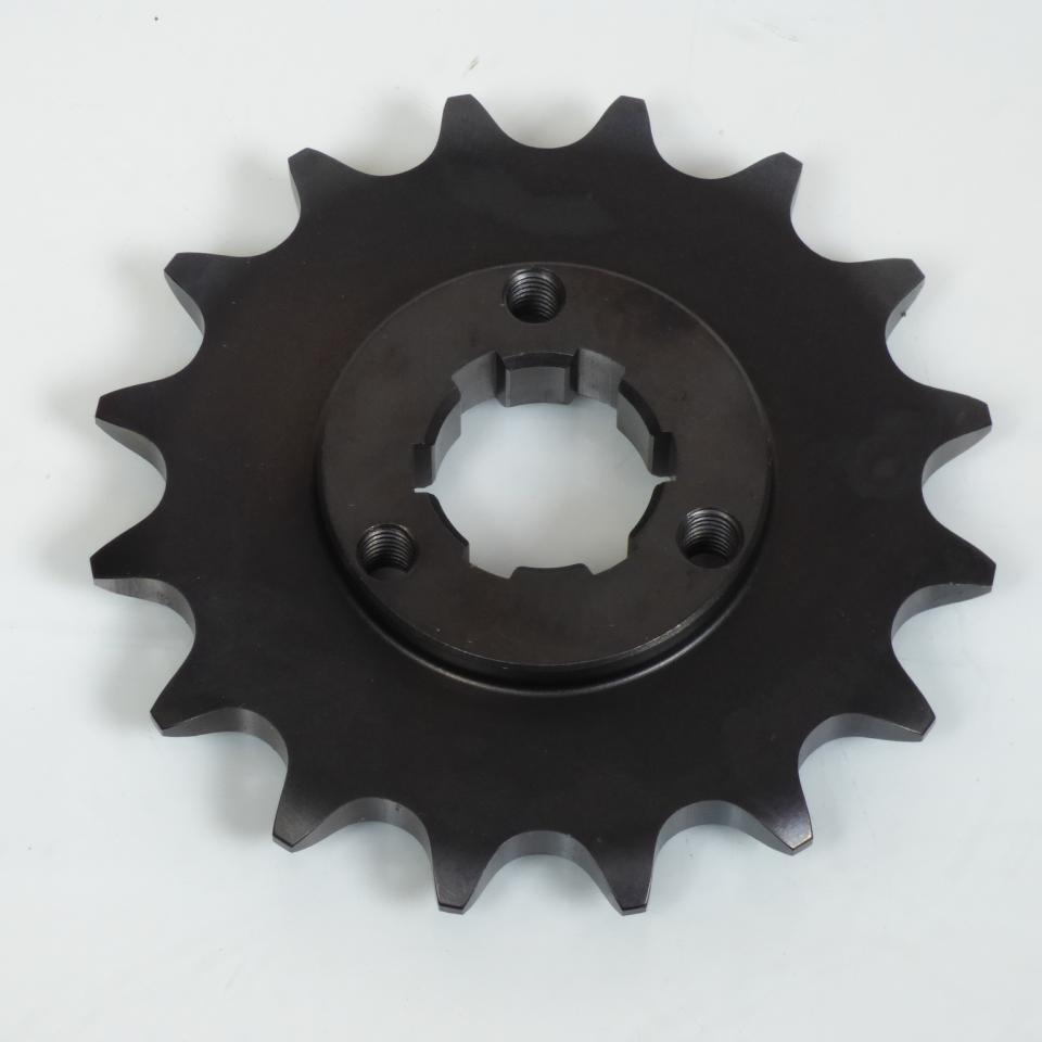Pignon de sortie de boite Sunstar pour moto Cagiva 600 Canyon 1996 à 1998 16 dts Neuf