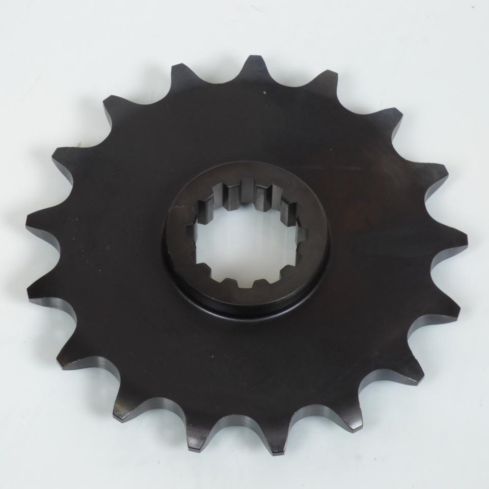 Pignon de sortie de boite Sunstar pour Moto Husqvarna 610 TE 2008 à 2009 17 dents / AVG Neuf