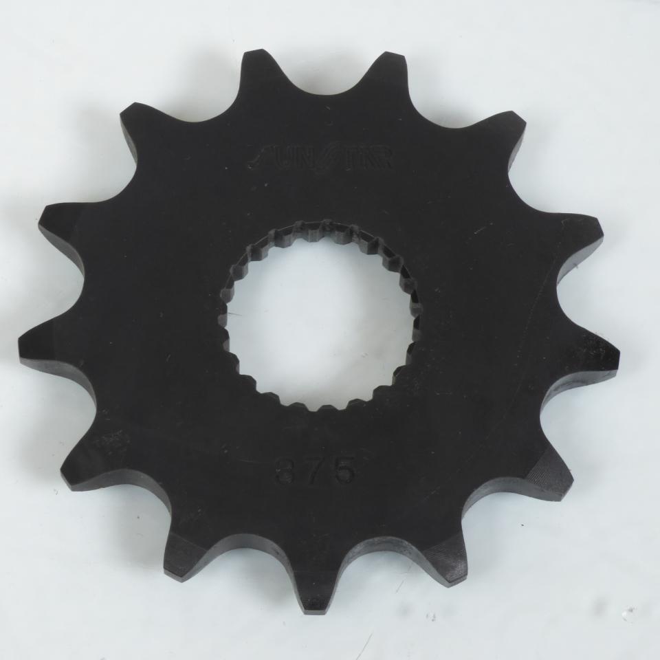 Pignon de sortie de boite Sunstar pour Moto Aprilia 125 Pegaso 1988 à 1999 13 dents / AVG Neuf