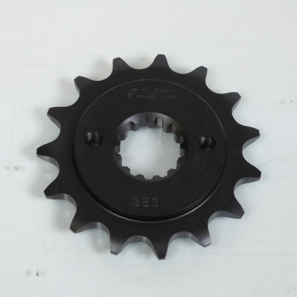 Pignon de sortie de boite pour Honda XR R