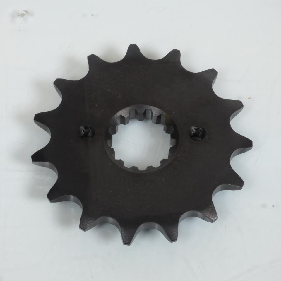 Pignon de sortie de boite Sunstar pour Moto Honda 600 XR R 1991 à 2000 15 dents / AVG Neuf