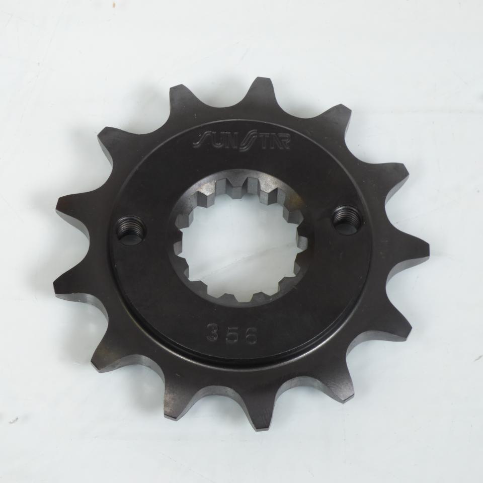 Pignon de sortie de boite pour Honda XR R