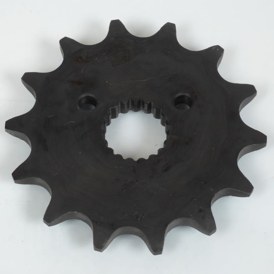 Pignon de sortie de boite Sunstar pour Moto HM 125 CRE 1992 à 2003 14 dents / AVG Neuf