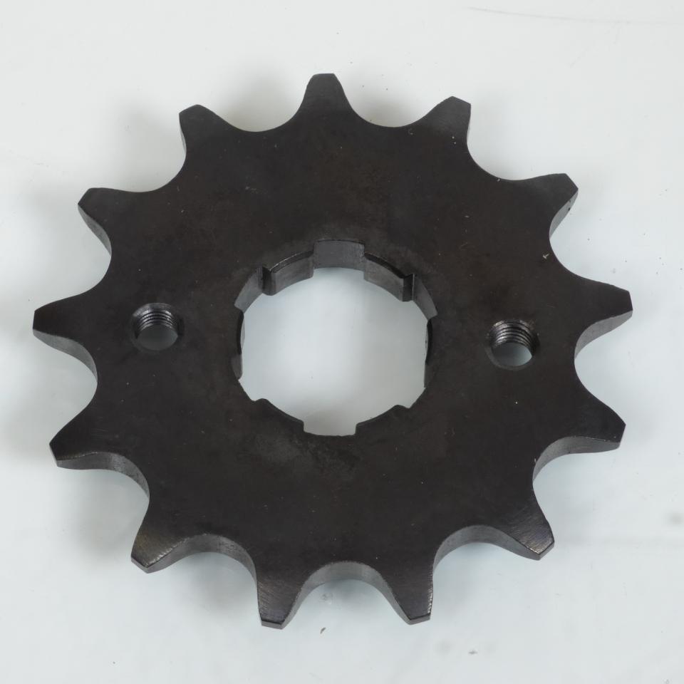 Pignon de sortie de boite Sunstar pour Moto Honda 500 XR 1979 à 1985 13 dents / AVG Neuf