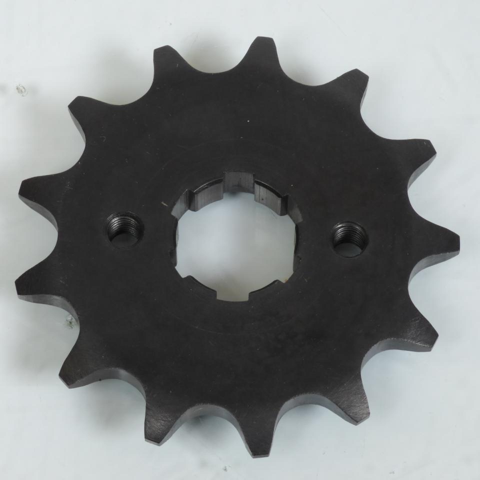 Pignon de sortie de boite Sunstar pour Quad Honda 250 ATC R 1985 à 1986 13 dents / AV Neuf