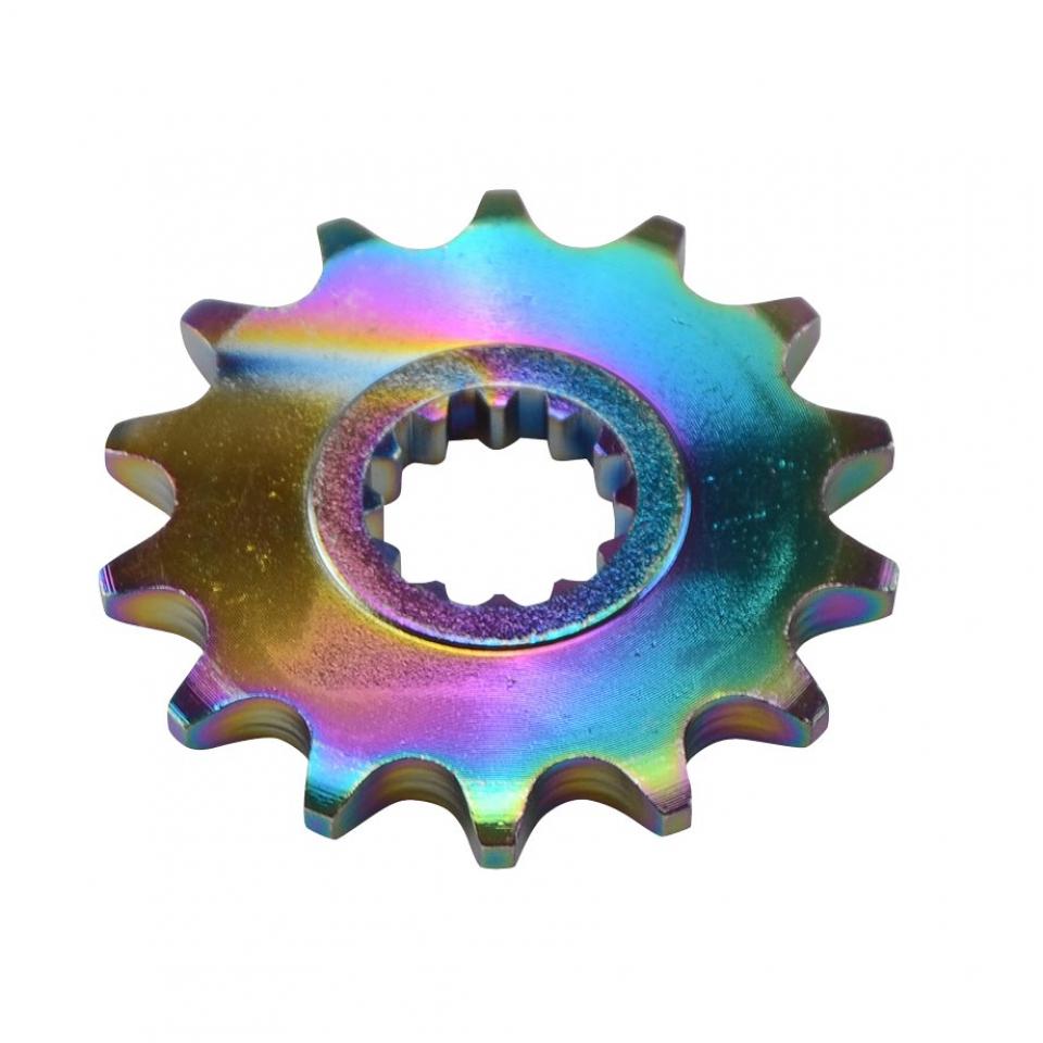 Pignon de sortie de boite Doppler pour Moto Beta 50 RR motard 2013 à 2018 Neuf