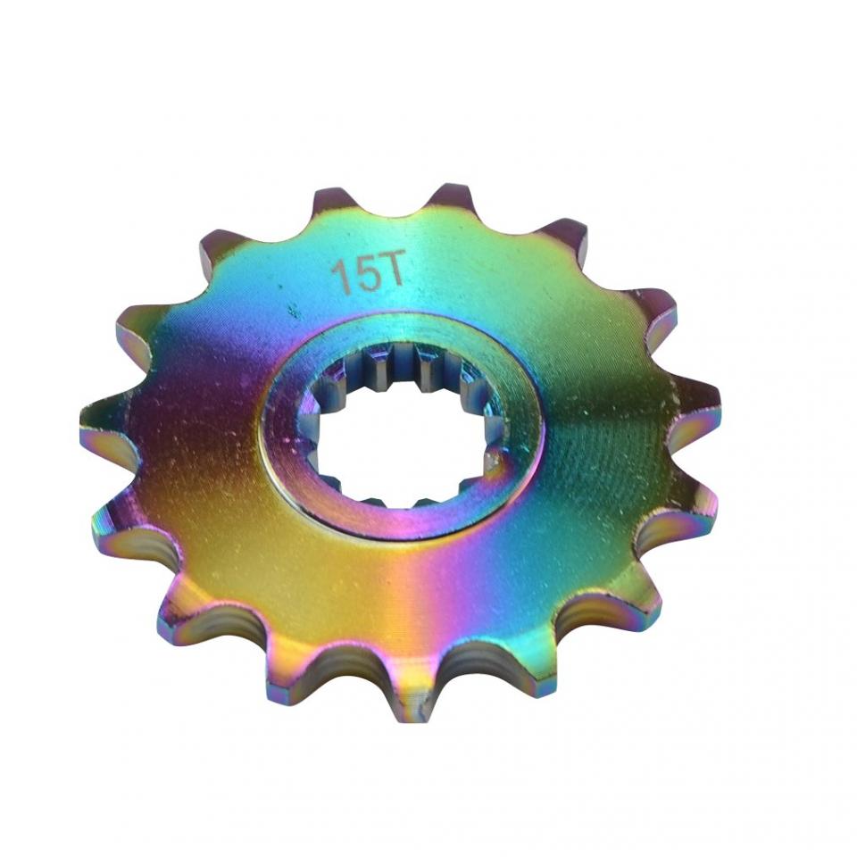 Pignon de sortie de boite Doppler pour Moto Beta 50 RR motard 2013 à 2018 Neuf
