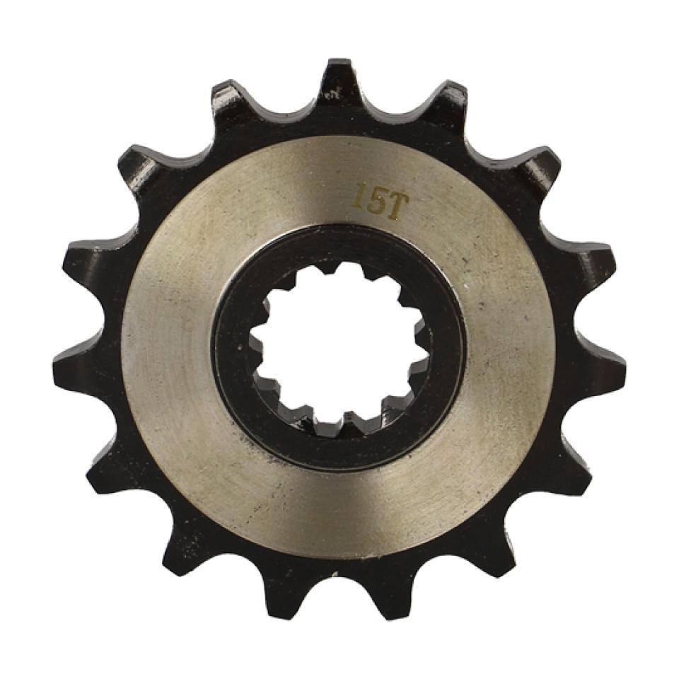 Pignon de sortie de boite Doppler pour Moto Beta 50 RR motard 2013 à 2018 Neuf