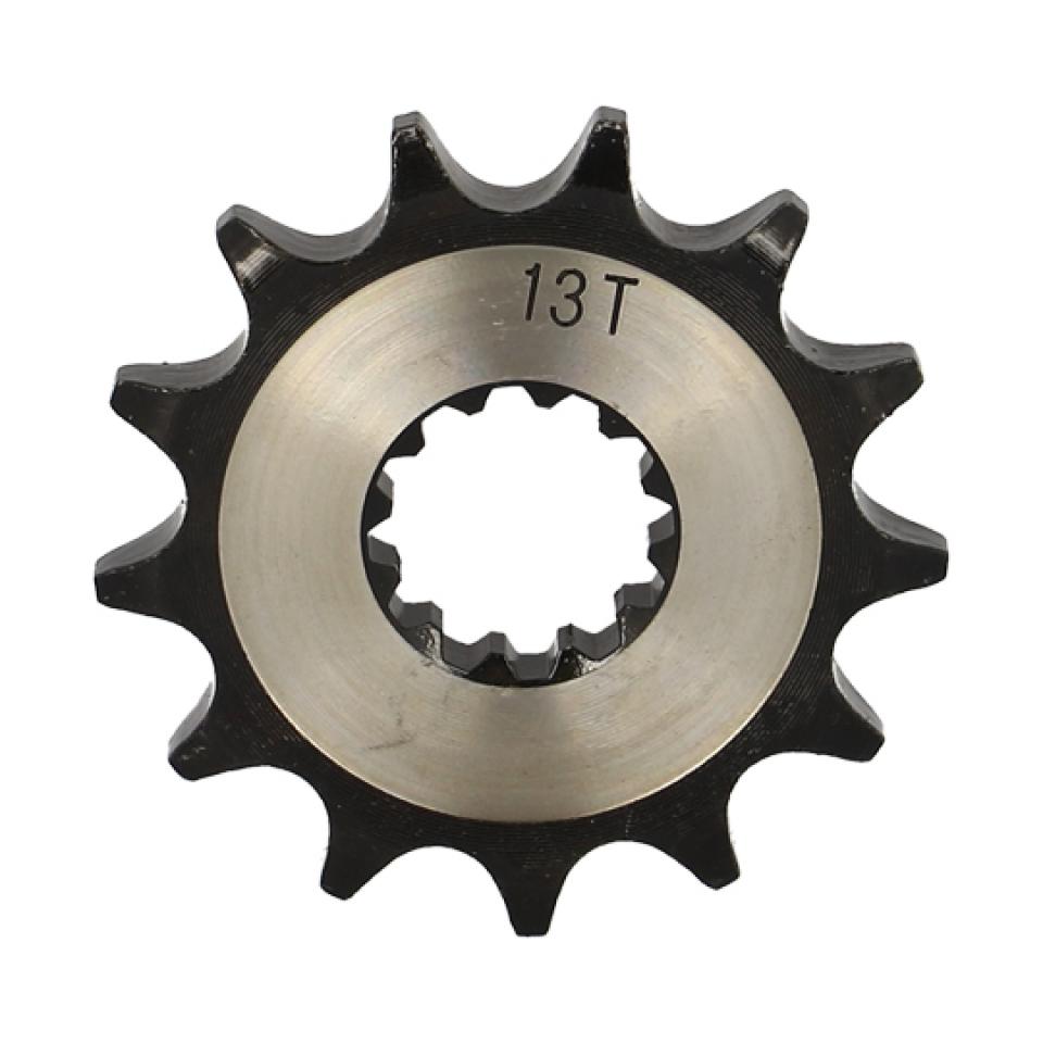 Pignon de sortie de boite Doppler pour Moto Beta 50 RR motard 2013 à 2018 Neuf