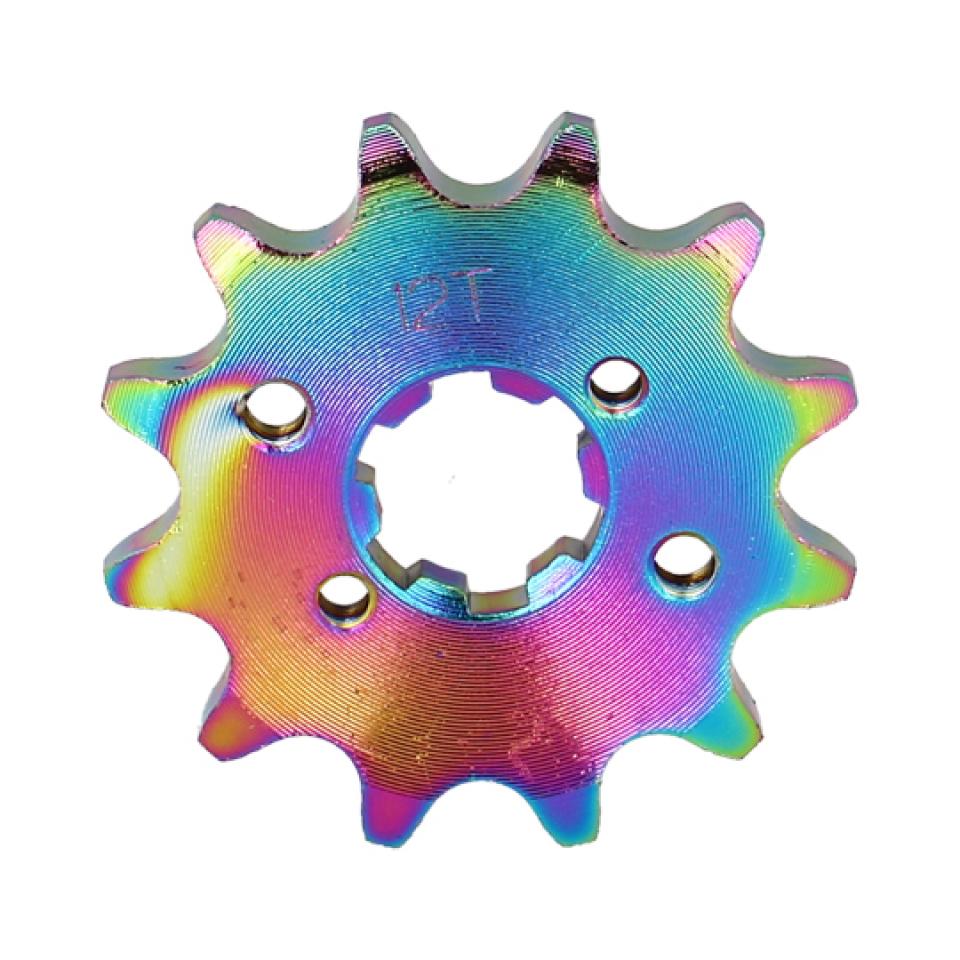 Pignon de sortie de boite Doppler pour Moto Aprilia 50 RS4 2011 à 2017 Neuf