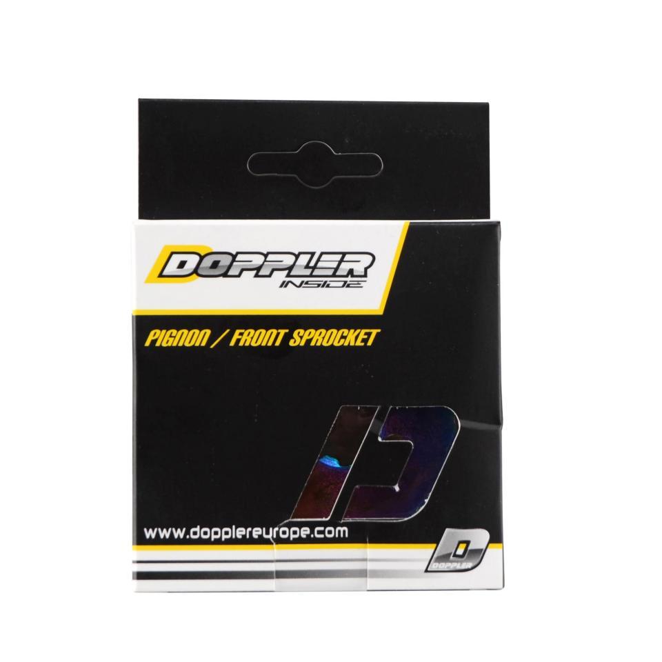 Pignon de sortie de boite Doppler pour Moto Derbi 50 Senda Sm X-Treme 2002 à 2012 Neuf