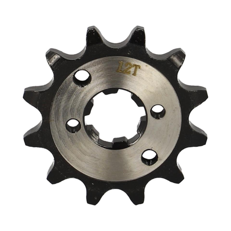 Pignon de sortie de boite Doppler pour Moto Aprilia 50 RS4 2011 à 2017 Neuf
