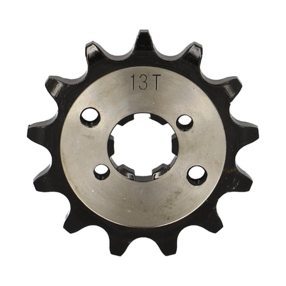 Pignon de sortie de boite Doppler pour Moto Gilera 50 RCR 2011 à 2017 Neuf