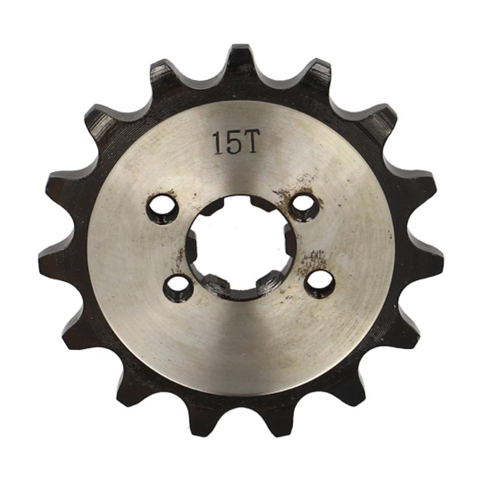 Pignon de sortie de boite Doppler pour Moto Aprilia 50 RS4 2011 à 2017 Neuf