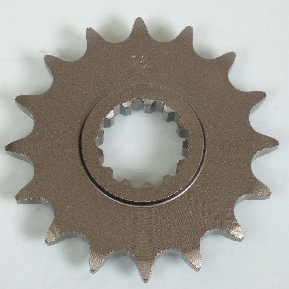 Pignon de sortie de boite Sifam pour Moto Yamaha 1000 Mt-10 Sp 2017 à 2019 16 dents pas 525 Neuf