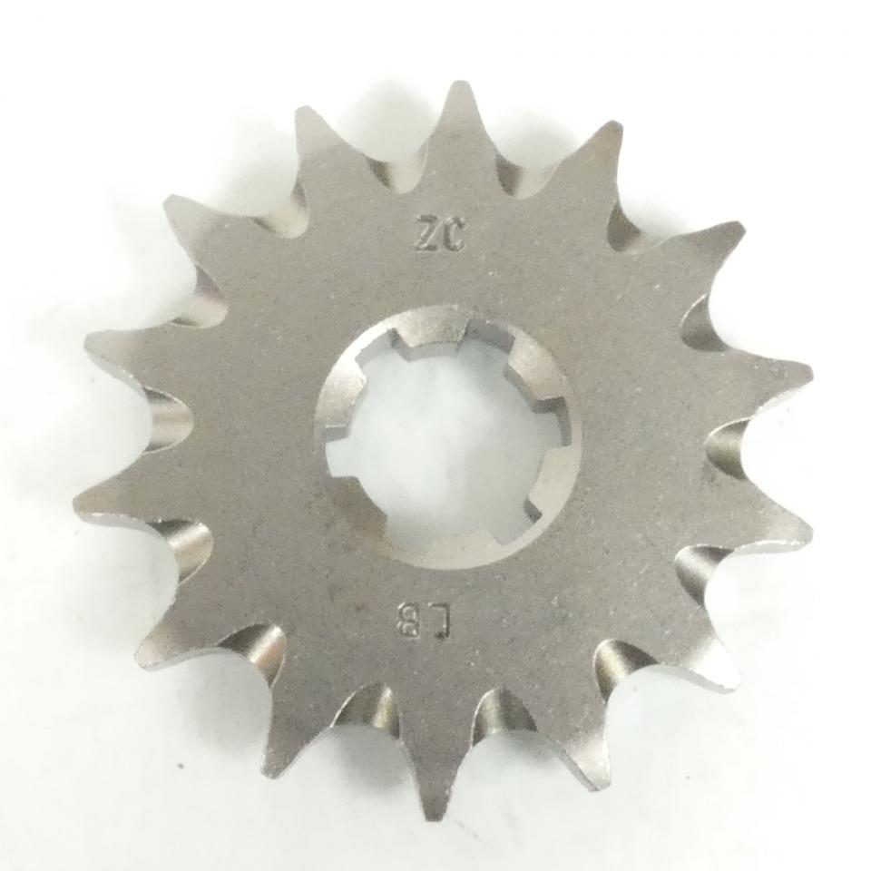 Pignon sortie boite Afam pour moto Suzuki 80 RM 1996 à 2000 14 dents P 428 Neuf