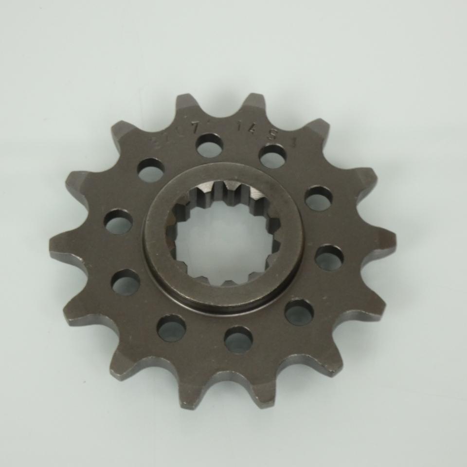 Pignon de sortie de boite Esjot pour Auto 14 dents pas 520 Neuf