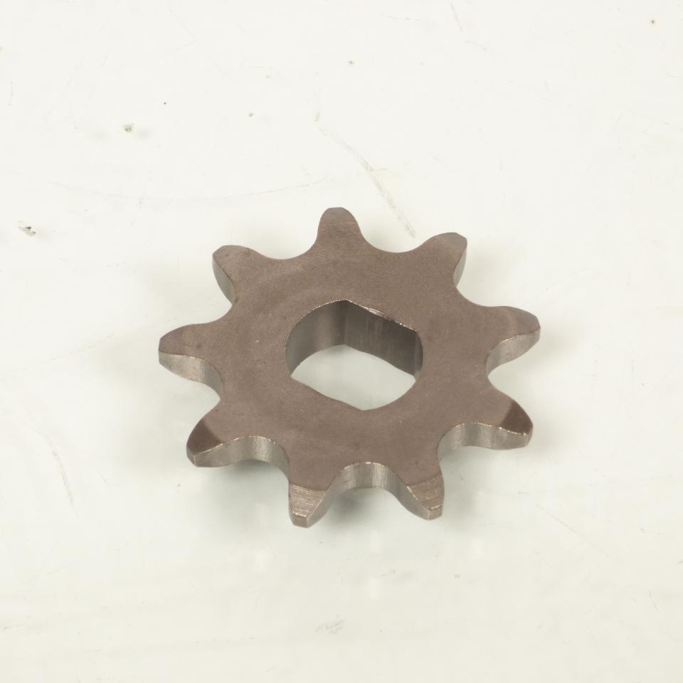 Pignon de sortie de boite 9 dents pas 415 Esjot pour moto KTM 50 SX Neuf