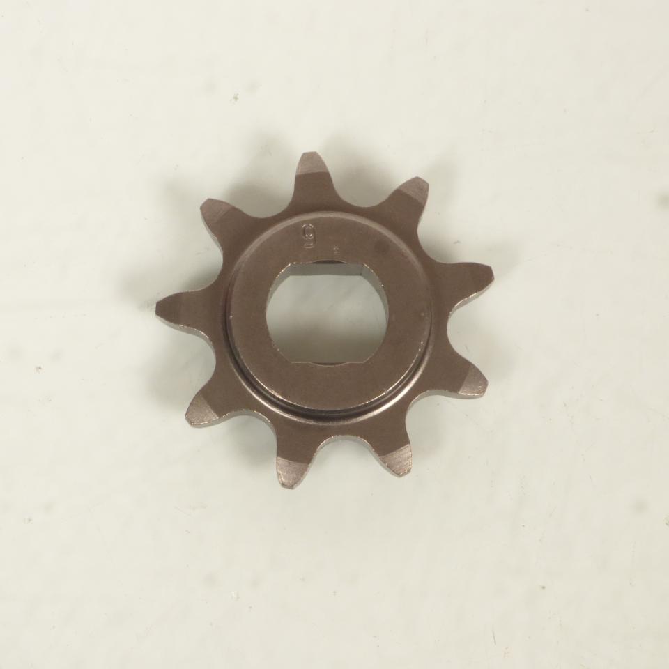 Pignon de sortie de boite 9 dents pas 415 Esjot pour moto KTM 50 SX Neuf