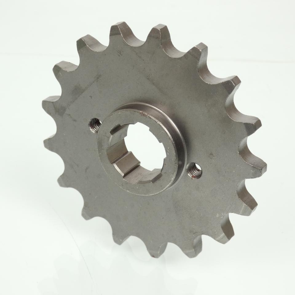 Pignon de sortie de boite Esjot pour moto Honda 350 Cb Sg Sj 17 dents pas 525