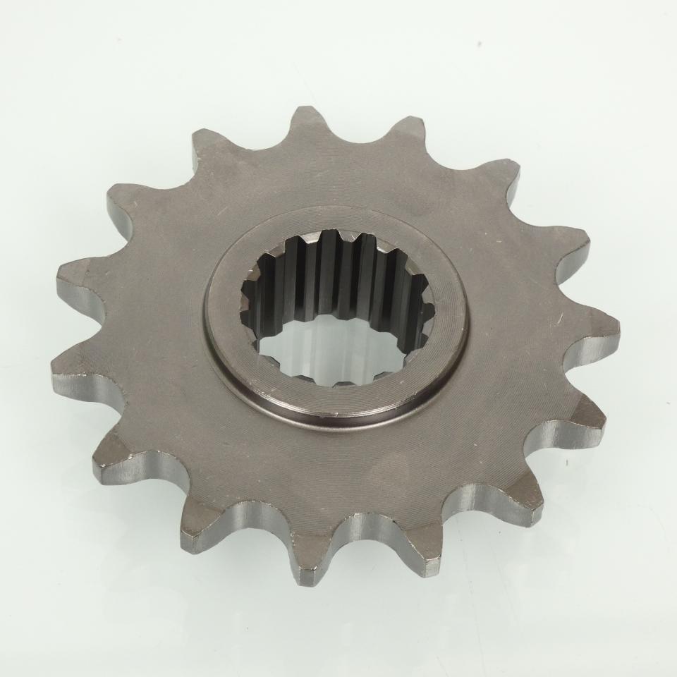 Pignon de sortie de boite pour Aprilia Smv Dorsoduro